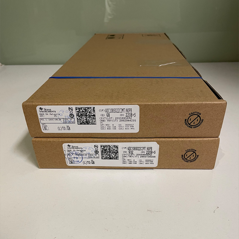 ADC108S022CIMT Texas Instruments